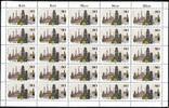 Berlin 25er Bogen Berlin 25er Bogen 776 postfrisch Formnummer 1 MiNr. 776 postfrisch Formnummer 1 -