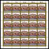 Berlin 25er Bogen Berlin 25er Bogen 829 postfrisch Formnummer 1 MiNr. 829 postfrisch Formnummer 1 -