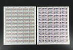 Berlin 50er Bögen Berlin 50er Bögen 777-778 postfrisch Formnummer 1 MiNr. 777-778 postfrisch Formnummer 1 -
