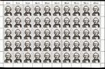 Berlin 50er Bogen Berlin 50er Bogen 759 postfrisch Formnummer 1 MiNr. 759 postfrisch Formnummer 1 -