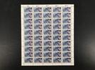 Berlin 50er Bogen Berlin 50er Bogen 755 postfrisch Formnummer 1 MiNr. 755 postfrisch Formnummer 1 -