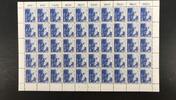 Berlin 50er Bogen Berlin 50er Bogen 760 postfrisch Formnummer 2 MiNr. 760 postfrisch Formnummer 2 -