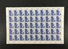 Berlin 50er Bogen Berlin 50er Bogen 760 postfrisch Formnummer 3 MiNr. 760 postfrisch Formnummer 3 -