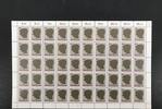 Berlin 50er Bogen Berlin 50er Bogen 701 postfrisch Formnummer 2 MiNr. 701 postfrisch Formnummer 2 -