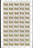 Berlin 50er Bogen Berlin 50er Bogen 762 postfrisch Formnummer 3 MiNr. 762 postfrisch Formnummer 3 -