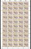 Berlin 50er Bogen Berlin 50er Bogen 648 postfrisch Formnummer 2 MiNr. 648 postfrisch Formnummer 2 -