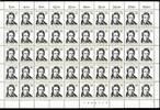 Berlin 50er Bogen Berlin 50er Bogen 654 postfrisch Formnummer 1 MiNr. 654 postfrisch Formnummer 1 -