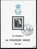 Monaco Monaco Block 22 Ersttagsstempel Fürstenhaus MiNr. Block 22 Ersttagsstempel Fürstenhaus -
