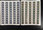 Berlin 50er Bögen Berlin 50er Bögen 678-679 postfrisch MiNr. 678-679 postfrisch -