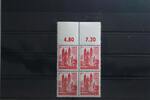 Fr. Zone Rheinland-Pfalz Fr. Zone Rheinland-Pfalz 8 postfrisch als Viererblock mit OR MiNr. 8 postfrisch als Viererblock mit OR -