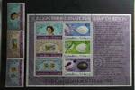 St. Vincent und die Grenadinen St. Vincent und die Grenadinen Block 4 postfrisch MiNr. Block 4 postfrisch -
