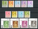HongKong HongKong 507-521 V postfrisch MiNr. 507-521 V postfrisch -