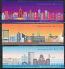 HongKong 3 Markenheftchen mit 10x HongKong 3 Markenheftchen mit 10x 702-704 II postfrisch MiNr. 702-704 II postfrisch -