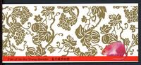 HongKong Markenheftchen mit 6x HongKong Markenheftchen mit 6x 757 + 759 postfrisch MiNr. 757 + 759 postfrisch -