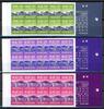 HongKong 3 Markenheftchen mit 10x HongKong 3 Markenheftchen mit 10x 794a, 799a + 800a postfrisch MiNr. 794a, 799a + 800a postfrisch -