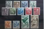 Fr. Zone Württemberg Fr. Zone Württemberg 1-13 postfrisch MiNr. 1-13 postfrisch -