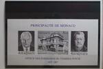 Monaco Monaco Block 37 mit 1820-1822 postfrisch MiNr. Block 37 mit 1820-1822 postfrisch -