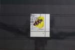 BRD BRD 1202 gestempelt als Eckrand mit Formnummer 2 MiNr. 1202 gestempelt als Eckrand mit Formnummer 2 -