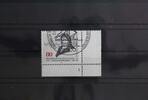 BRD BRD 1219 gestempelt als Eckrand mit Formnummer 1 MiNr. 1219 gestempelt als Eckrand mit Formnummer 1 -