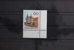 BRD BRD 1222 postfrisch als Eckrand mit Formnummer 1 MiNr. 1222 postfrisch als Eckrand mit Formnummer 1 -