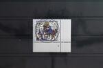 BRD BRD 1233 gestempelt als Eckrand mit Formnummer 1 MiNr. 1233 gestempelt als Eckrand mit Formnummer 1 -