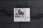 BRD BRD 1233 postfrisch als Eckrand mit Formnummer 1 MiNr. 1233 postfrisch als Eckrand mit Formnummer 1 -