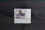 BRD BRD 1233 postfrisch als Eckrand mit Formnummer 1 MiNr. 1233 postfrisch als Eckrand mit Formnummer 1 -