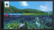 HongKong-China Markenheftchen mit HongKong-China Markenheftchen mit 1036-1039 C postfrisch Korallen MiNr. 1036-1039 C postfrisch Korallen -