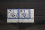 BRD BRD 1245 gestempelt als Eckrand mit Formnummer 2 MiNr. 1245 gestempelt als Eckrand mit Formnummer 2 -