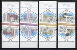 HongKong-China Kehrdruckpaare HongKong-China Kehrdruckpaare 1131-1134 postfrisch MiNr. 1131-1134 postfrisch -