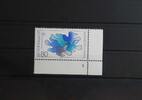 BRD BRD 1286 postfrisch als Eckrand mit Formnummer 2 MiNr. 1286 postfrisch als Eckrand mit Formnummer 2 -