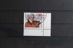 BRD BRD 1284 gestempelt als Eckrand mit Formnummer 1 MiNr. 1284 gestempelt als Eckrand mit Formnummer 1 -