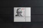 BRD BRD 1282 postfrisch als Eckrand mit Formnummer 3 MiNr. 1282 postfrisch als Eckrand mit Formnummer 3 -