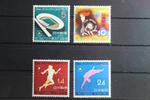 Japan Japan 680-683 postfrisch MiNr. 680-683 postfrisch -