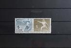 Japan Japan 713-714 postfrisch als Paar MiNr. 713-714 postfrisch als Paar -