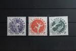 Japan Japan 807-809 postfrisch MiNr. 807-809 postfrisch -