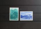 Japan Japan 903-904 postfrisch MiNr. 903-904 postfrisch -