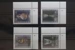 BRD BRD 1295-1298 postfrisch als Eckrand mit Formnummer 2 MiNr. 1295-1298 postfrisch als Eckrand mit Formnummer 2 -