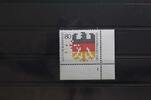 BRD BRD 1309 postfrisch als Eckrand mit Formnummer 1 MiNr. 1309 postfrisch als Eckrand mit Formnummer 1 -
