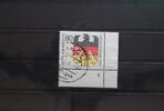 BRD BRD 1309 gestempelt als Eckrand mit Formnummer 2 MiNr. 1309 gestempelt als Eckrand mit Formnummer 2 -