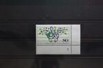 BRD BRD 1319 postfrisch als Eckrand mit Formnummer 2 MiNr. 1319 postfrisch als Eckrand mit Formnummer 2 -