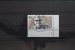 BRD BRD 1325 gestempelt als Eckrand mit Formnummer 1 MiNr. 1325 gestempelt als Eckrand mit Formnummer 1 -