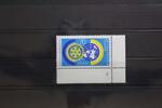 BRD BRD 1327 postfrisch als Eckrand mit Formnummer 2 MiNr. 1327 postfrisch als Eckrand mit Formnummer 2 -