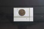 BRD BRD 1335 postfrisch als Eckrand mit Formnummer 4 MiNr. 1335 postfrisch als Eckrand mit Formnummer 4 -