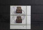 BRD BRD 1336 gestempelt als Eckrand mit Formnummer 4 MiNr. 1336 gestempelt als Eckrand mit Formnummer 4 -
