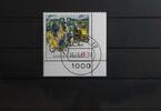 BRD BRD 1337 gestempelt als Eckrand mit Formnummer 1 MiNr. 1337 gestempelt als Eckrand mit Formnummer 1 -