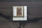 BRD BRD 1346 postfrisch als Eckrand mit Formnummer 1 MiNr. 1346 postfrisch als Eckrand mit Formnummer 1 -