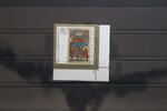 BRD BRD 1346 postfrisch als Eckrand mit Formnummer 1 MiNr. 1346 postfrisch als Eckrand mit Formnummer 1 -