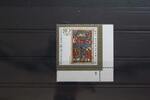 BRD BRD 1346 postfrisch als Eckrand mit Formnummer 2 MiNr. 1346 postfrisch als Eckrand mit Formnummer 2 -