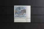 BRD BRD 1370 gestempelt als Eckrand mit Formnummer 2 MiNr. 1370 gestempelt als Eckrand mit Formnummer 2 -
